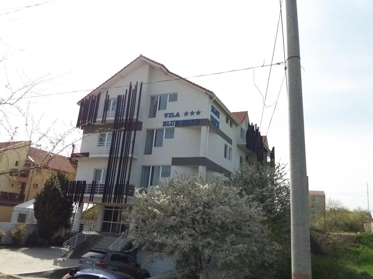 Blue Wave Hotel Năvodari Exterior foto